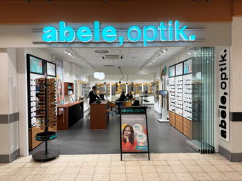 Das Bild zeigt unsere Filiale in Neckarsulm von außen.