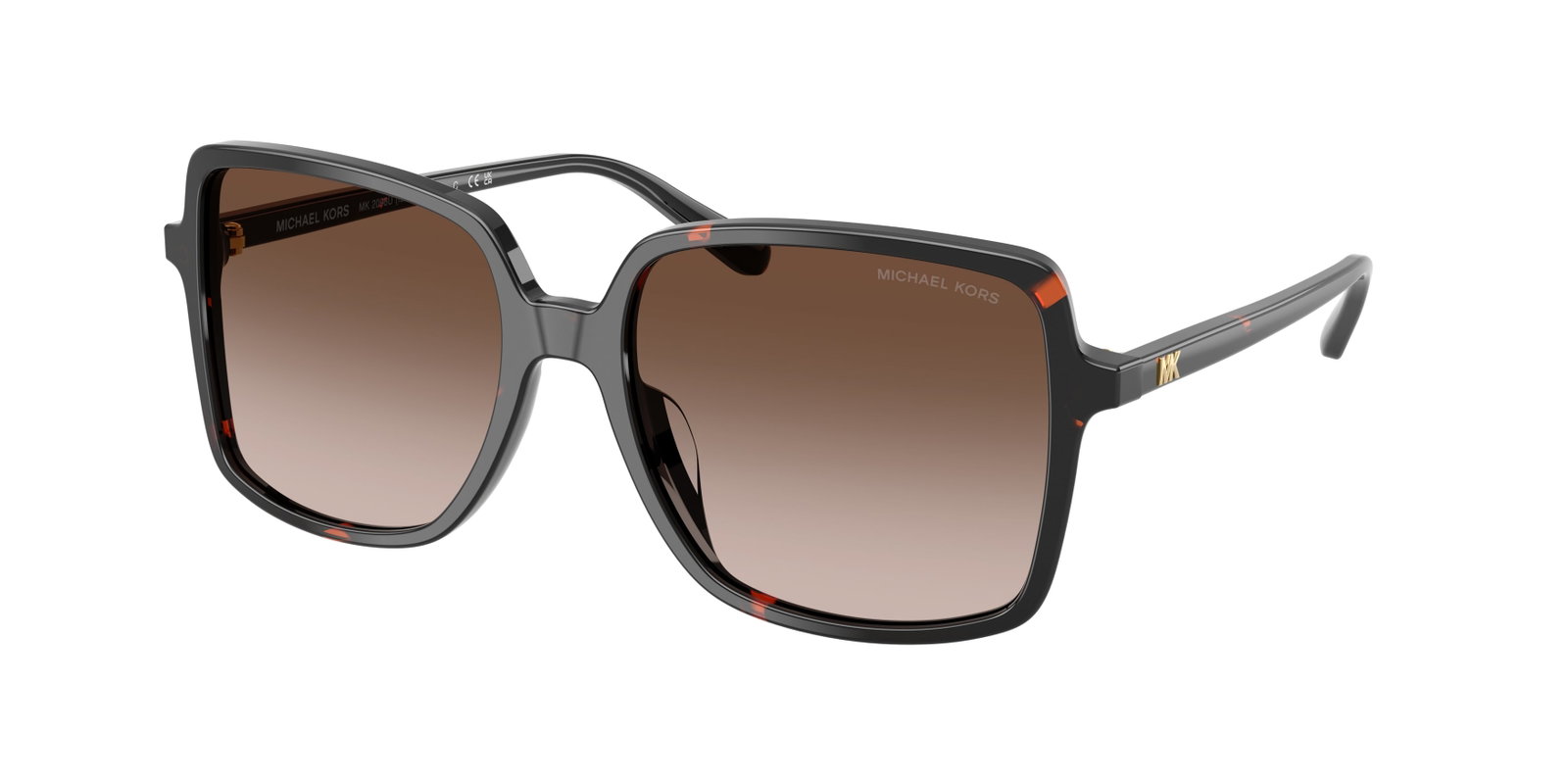 Michael Kors Sonnenbrille 0MK2098U 378113 56 Tortoise