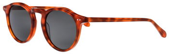 abele optik Herren Sonnenbrille in orange-havanna 721502