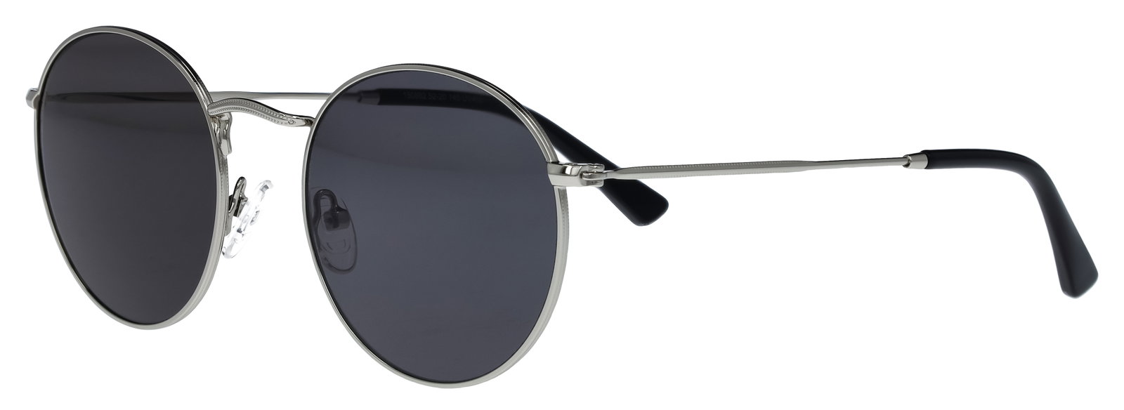 abele optik Sonnenbrille für Herren in silber 150882 Sun Collection