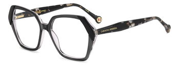Das Bild zeigt die Korrektionsbrille 5280 in der Farbe Gemustert.