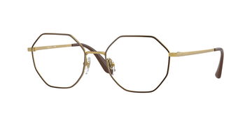 Vogue Brille 0VO4094 997 52 in braun