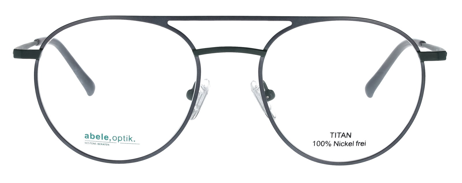Das Bild zeigt die Korrektionsbrille 149471 von der Marke Abele Optik.