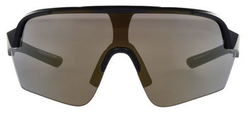 Das Bild zeigt die Sonnenbrille 721262 von der Marke Abele Optik in Schwarz.