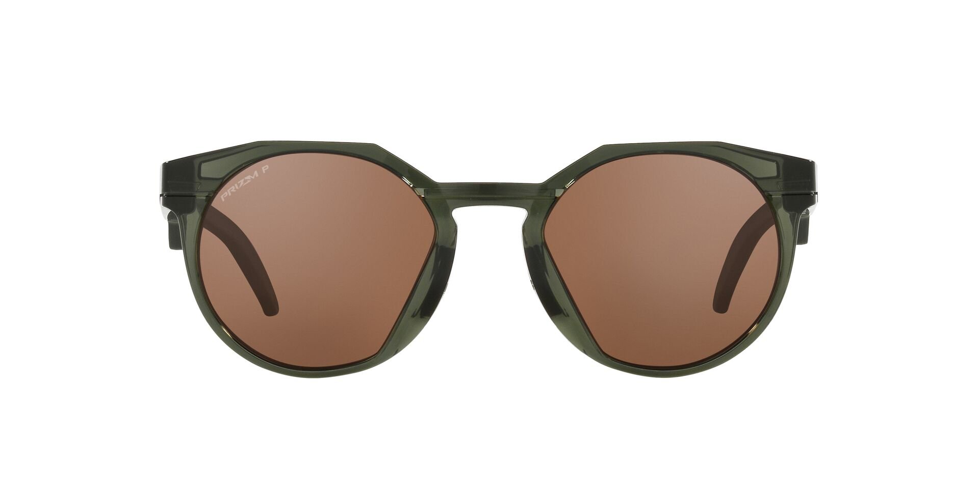 Das Bild zeigt die Sonnenbrille OO9242 924203 von der Marke Oakley in  olive.