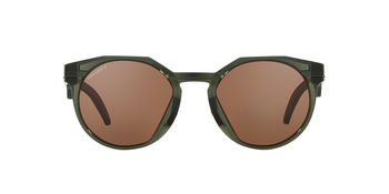 Das Bild zeigt die Sonnenbrille OO9242 924203 von der Marke Oakley in  olive.