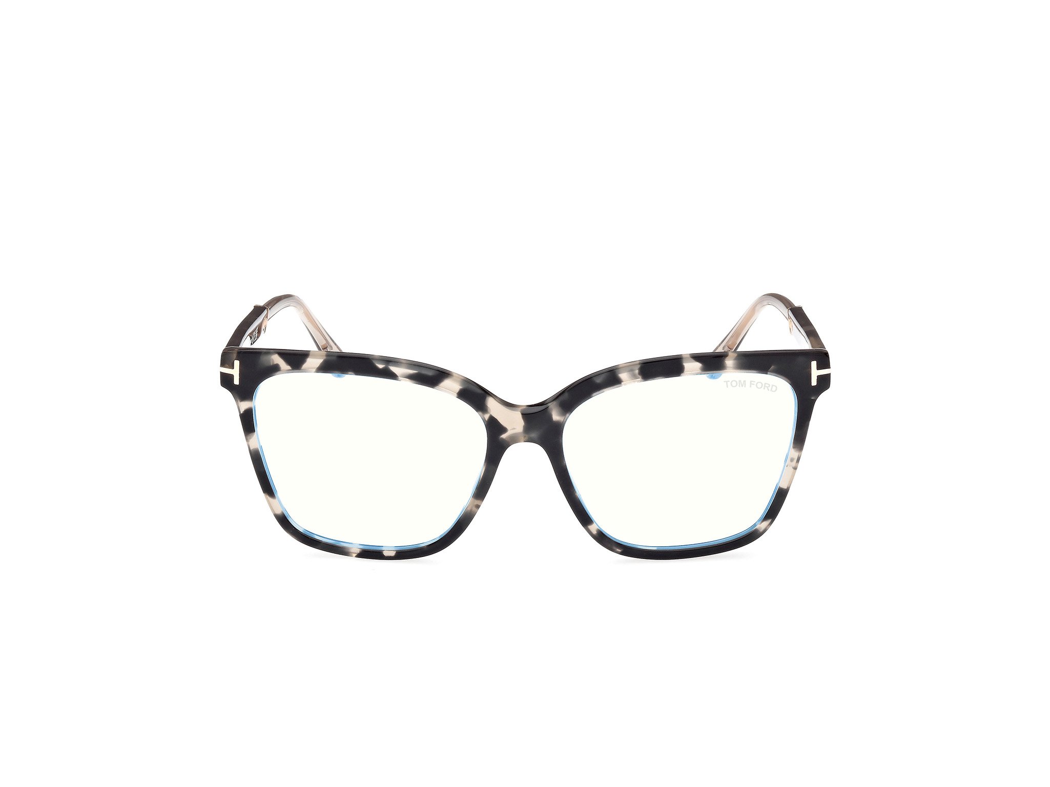 Tom Ford Brille für Damen in Bunt Havanna FT5892-B 005