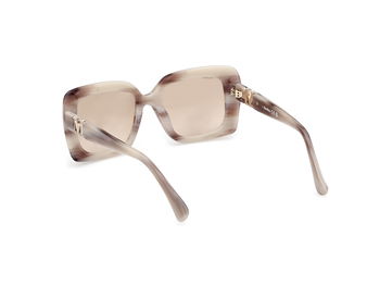 Das Bild zeigt die Sonnenbrille MM0030 60G von der Marke Max Mara in Grau.