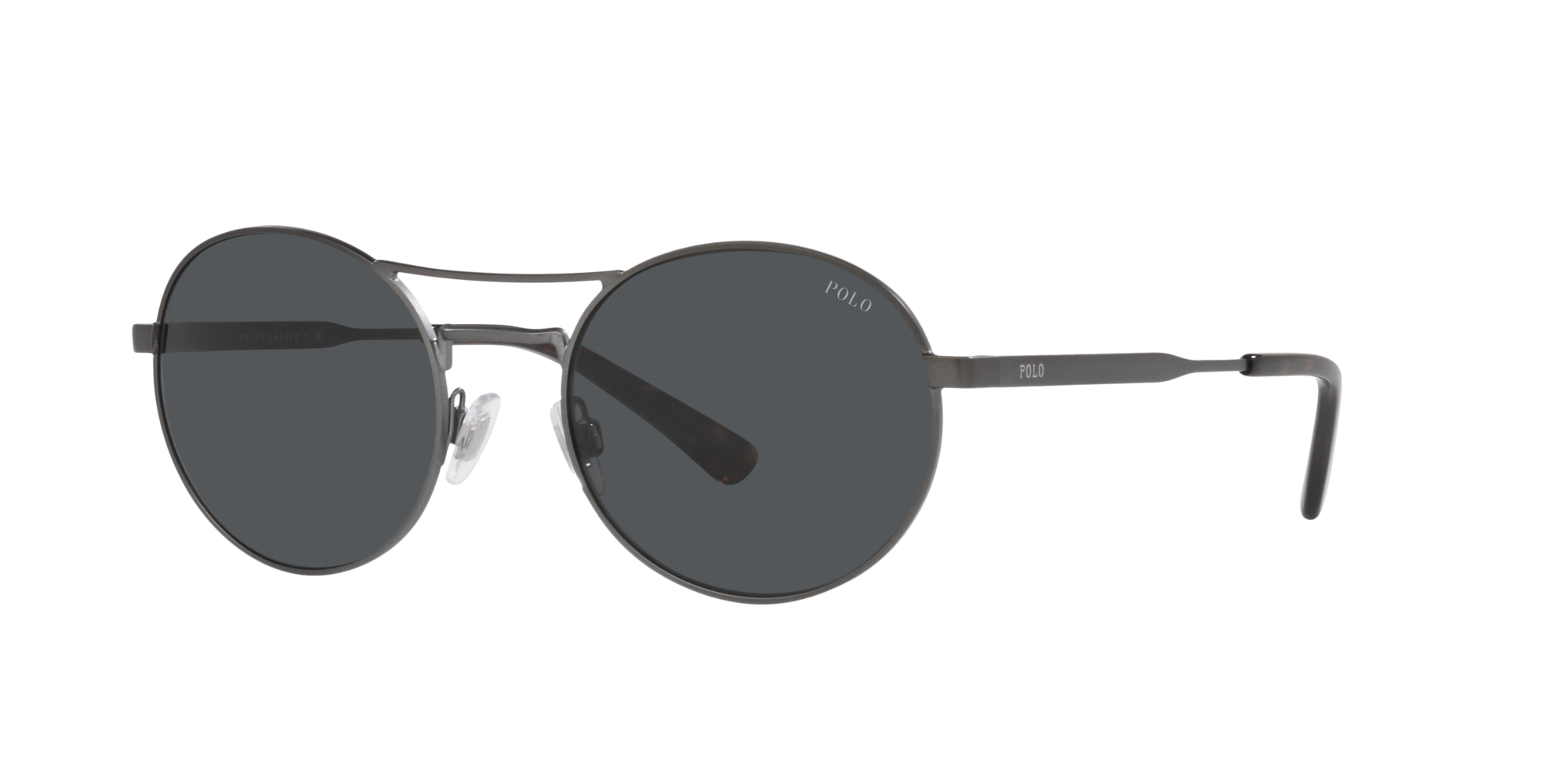 Polo Ralph Lauren Sonnenbrille in gunmetal  PH3142 930787