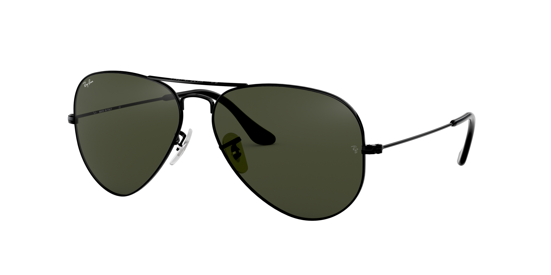 Ray-Ban Aviator Large Metal Sonnenbrille RB3025 L2823 58