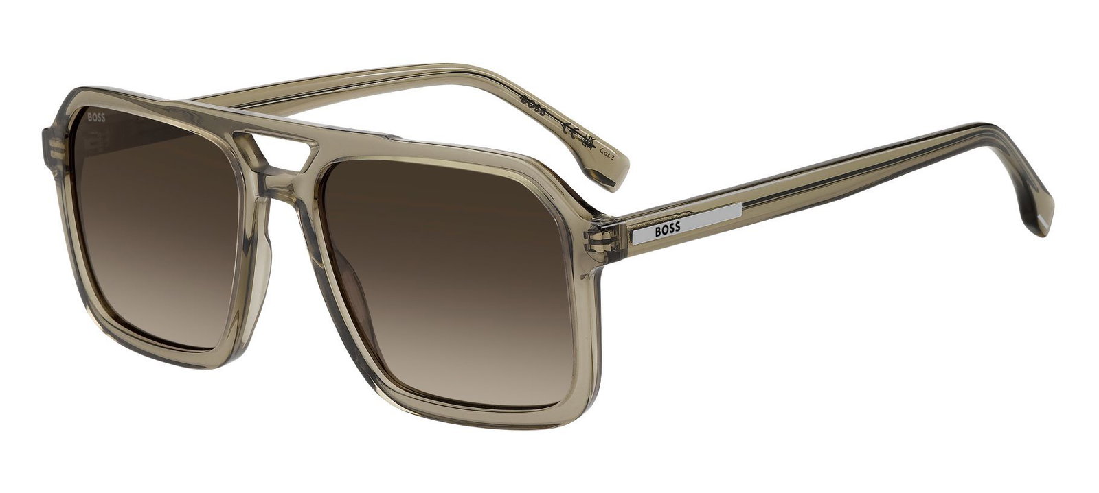 BOSS Sonnenbrille in Braun 1894/S 09Q