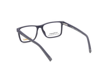 Das Bild zeigt die Korrektionsbrille TB1711 091 von der Marke Timberland in matt blau.