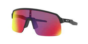 Das Bild zeigt die Sonnenbrille OO9463 946301 von der Marke Oakley in violett.