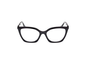 Das Bild zeigt die Korrektionsbrille GU2965 001 von der Marke Guess in schwarz., Zubehor, Brillen