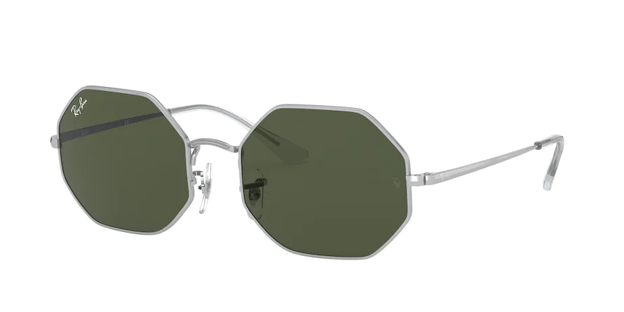 sonnenbrille octagonal