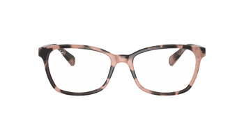 Auf diesem Bild sehen Sie die Korrektionsbrille 0RX5362 von Ray Ban in der Farbe gemustert.