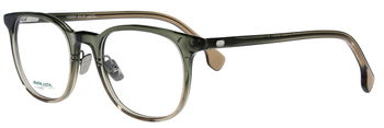 abele optik Brille für Herren in dunkelgrün-braun 148091