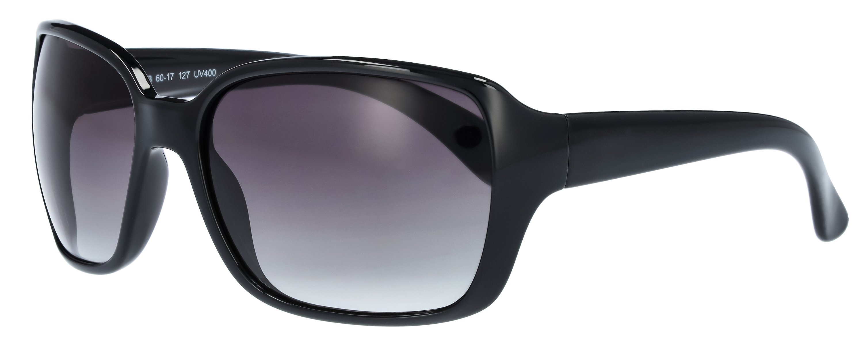 Abele Optik Sonnenbrille 720173 für Damen in schwarz. 