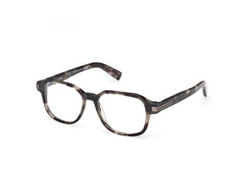 Das Bild zeigt die Korrektionsbrille EZ5305 von der Marke Zegna.