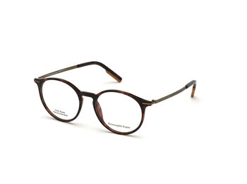 Ermenegildo Zegna Brille EZ5171 052 51 Havanna