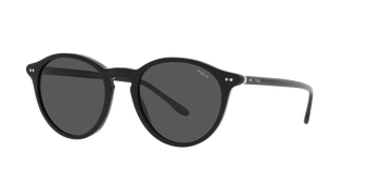 Polo Ralph Lauren Sonnenbrille in schwarz PH4193 500187