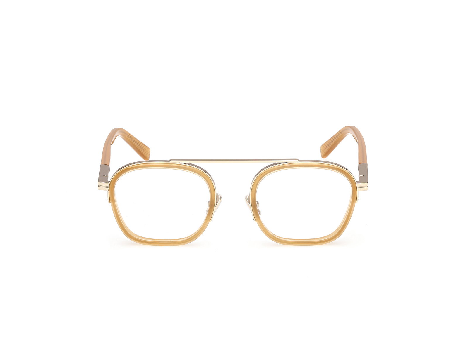 Das Bild zeigt die Korrektionsbrille EZ5302 von der Marke Zegna.