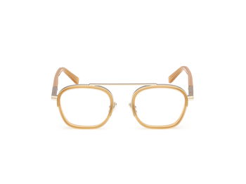 Das Bild zeigt die Korrektionsbrille EZ5302 von der Marke Zegna.