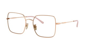 Das Bild zeigt die Korrektion 4328D von der Marke Vogue in Rosegold.