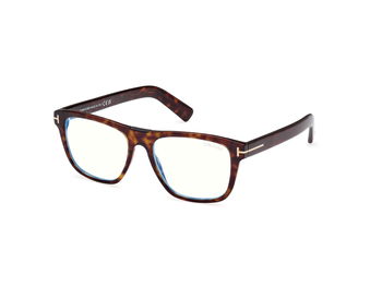 Tom Ford Brille für Herren in Havanna FT5902-B 052