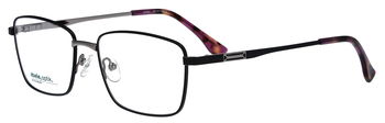 abele optik Brille für Damen in gun matt 147941