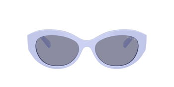 Das Bild zeigt die Sonnenbrille 0VO5659SU von Vogue in der Farbe Pastell Lila.