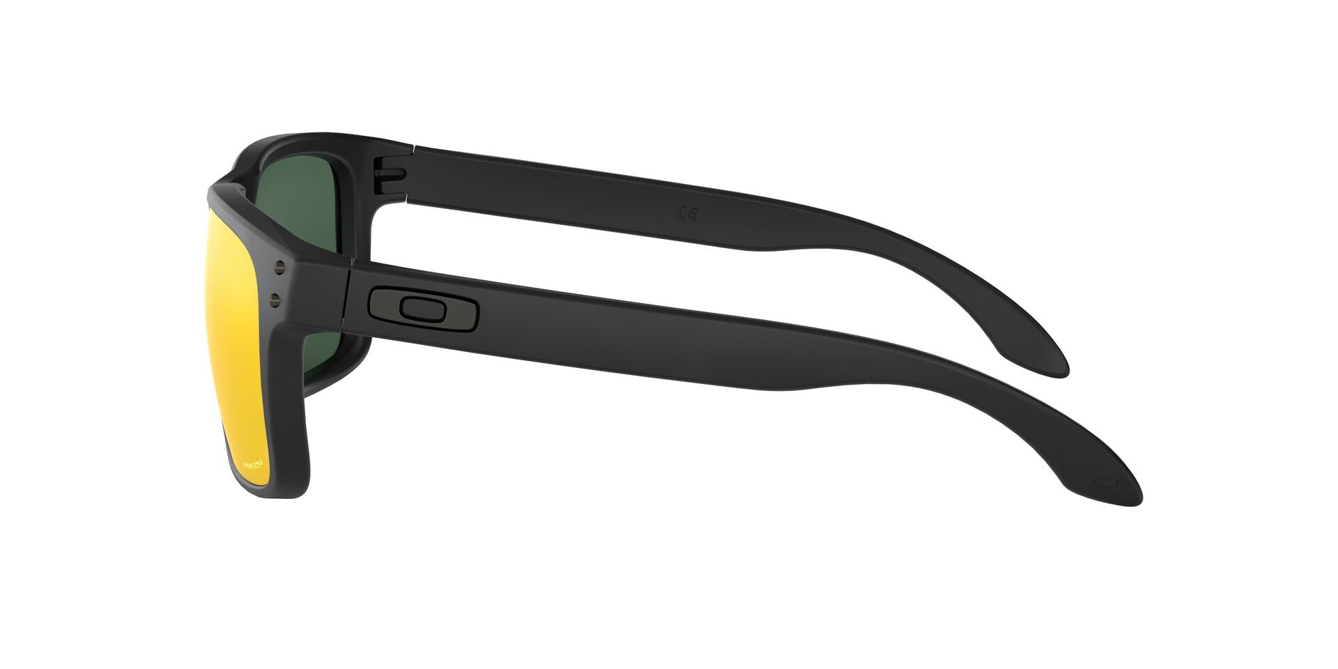 Das Bild zeigt die Sonnenbrille OO9102 9102D7 von der Marke Oakley in  schwarz.