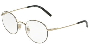 Dolce & Gabbana Brille DG1290 1305 50 gold