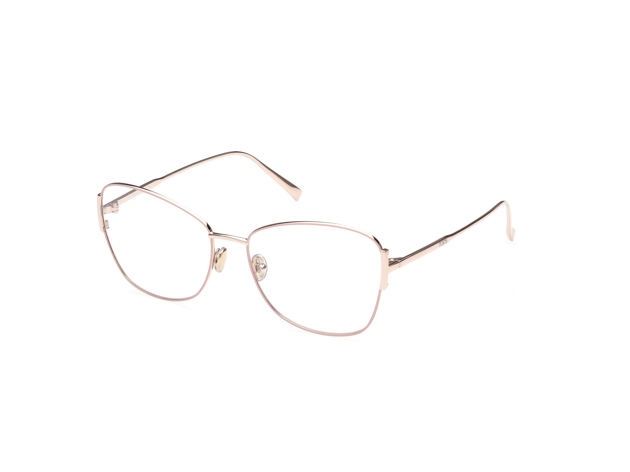 Tod´s Brille TO5271 072 rosa