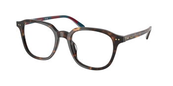 Das Bild zeigt die Korrektionsbrille 2283U von der Marke Polo gemustert.