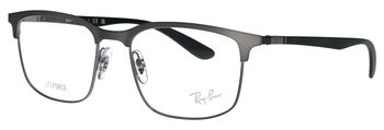 Ray Ban Brille in gunmetal 0RX6518 2620