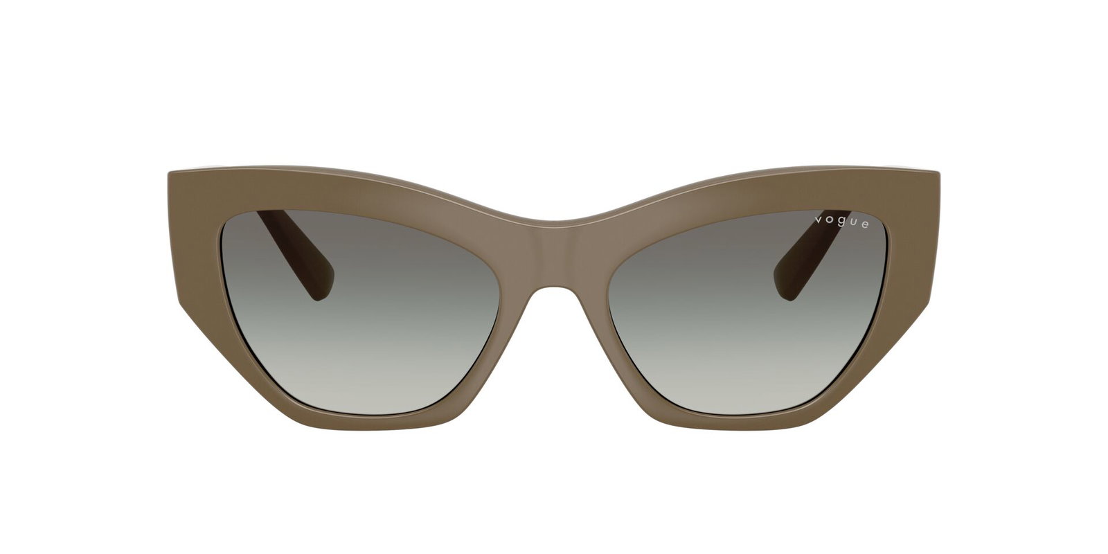 Das Bild zeigt die Sonnenbrille VO5607S von der Marke Vogue in Stone Grey.