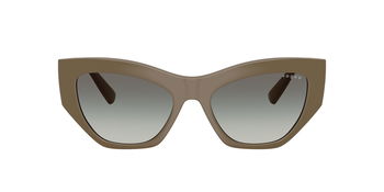 Das Bild zeigt die Sonnenbrille VO5607S von der Marke Vogue in Stone Grey.