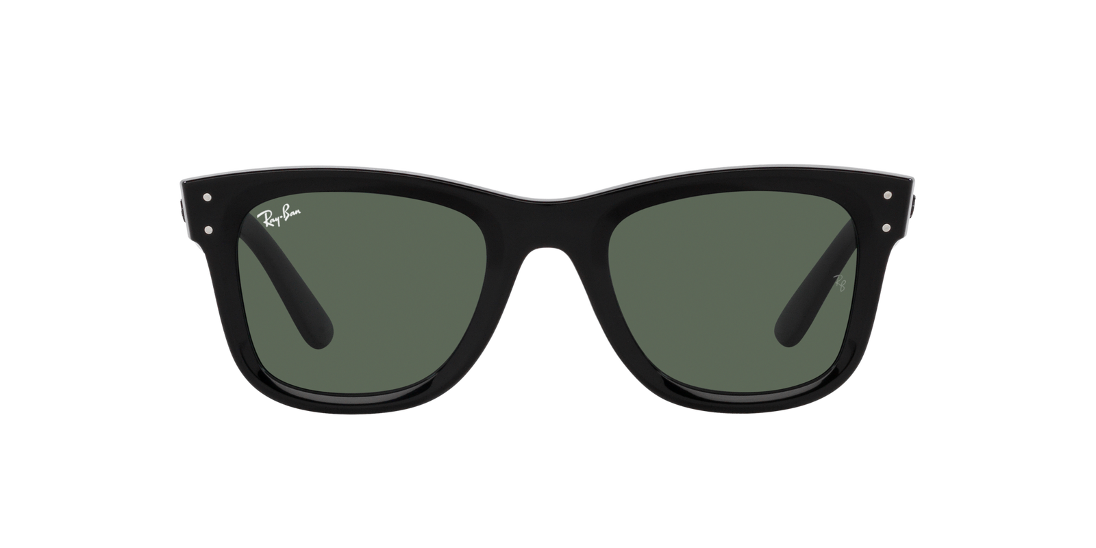 Das Bild zeigt die Sonnenbrille  0RBR0502S 6677VR von der Marke Ray Ban in  schwarz.
