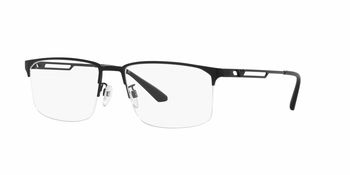 Emporio Armani Brille EA1143 3001 55 schwarz