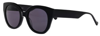 abele optik Damen Sonnenbrille in Schwarz 721892