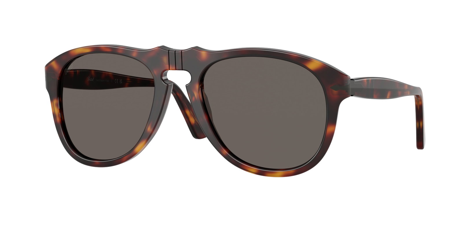 Persol Sonnenbrille PO0649 NE 24/B1 Havana