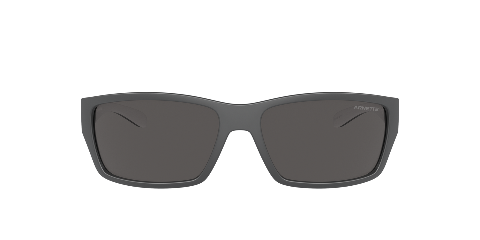 Das Bild zeigt die Sonnenbrille AN4336 284187 von der Marke Arnette in schwarz/weiß.