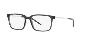 Das Bild zeigt die Korrektionsbrille DG5099 3255 von der Marke D&G in grau.