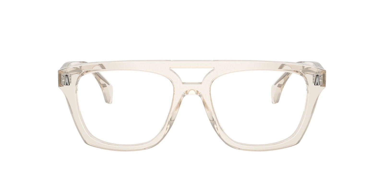 zu sehen ist die Korrektionsbrille 2018U von Moncler in der Farbe Transparent.