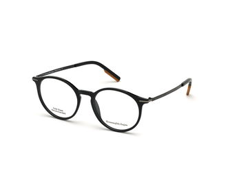 Ermenegildo Zegna Brille EZ5171 001 51 Schwarz