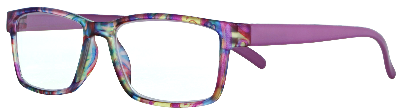 Fertiglesebrille 04871 flieder-lila