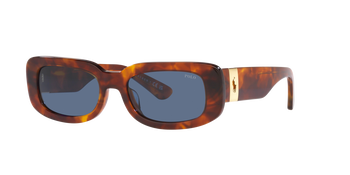 Polo Ralph Lauren Sonnenbrille in havana PH4191U 601180