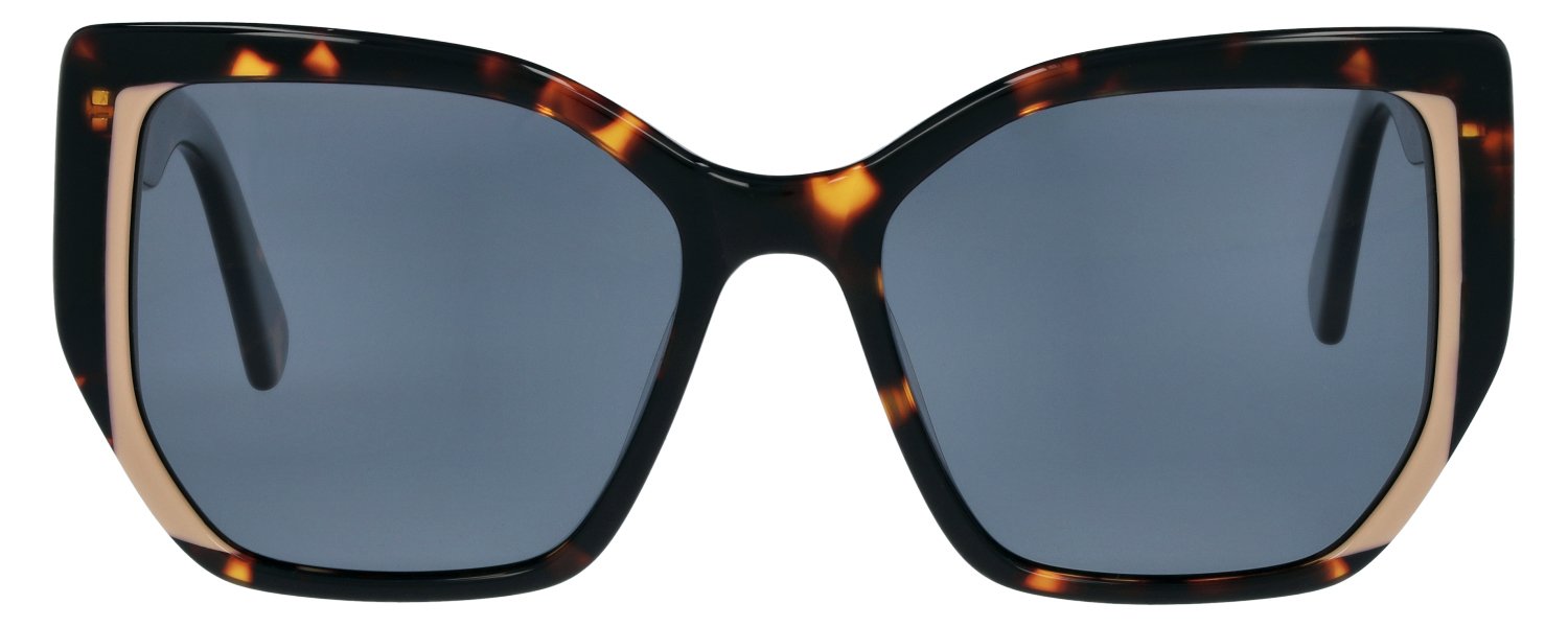 abele optik Sonnenbrille für Damen in havanna 720691