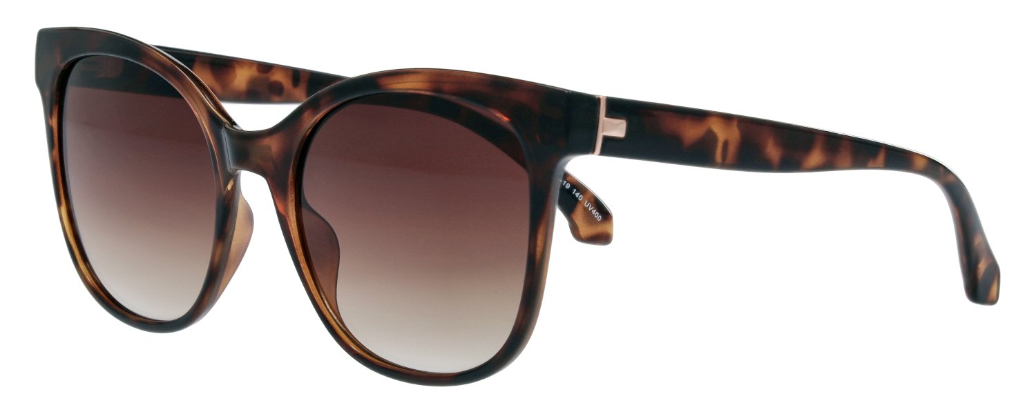 abele optik Sonnenbrille für Damen in havanna 720302
